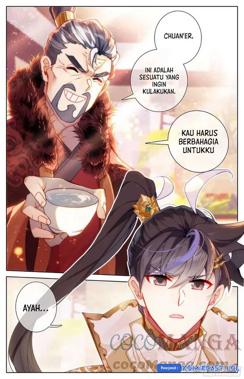 Cang Yuantu Chapter 218 Gambar 11