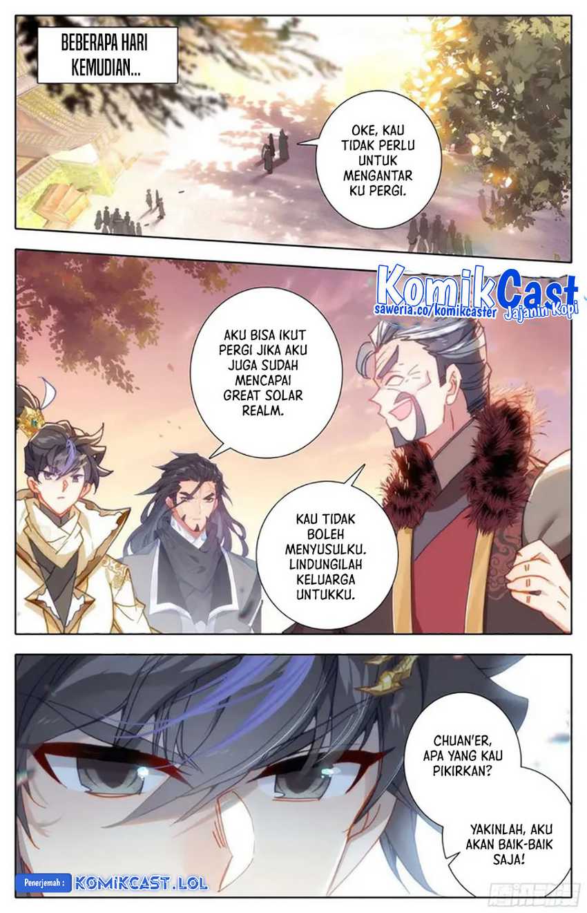 Cang Yuantu Chapter 218 Gambar 12