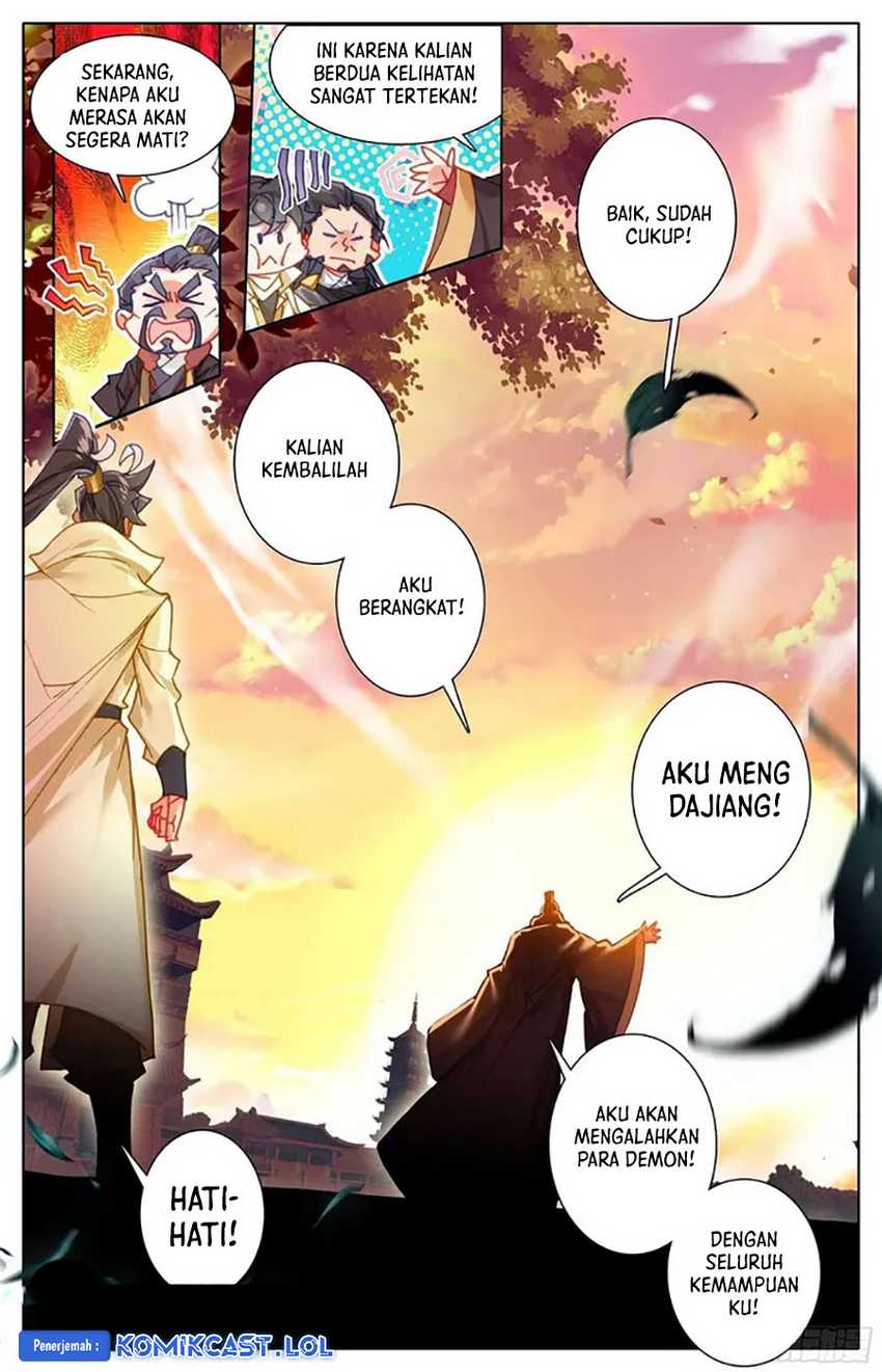 Cang Yuantu Chapter 218 Gambar 14