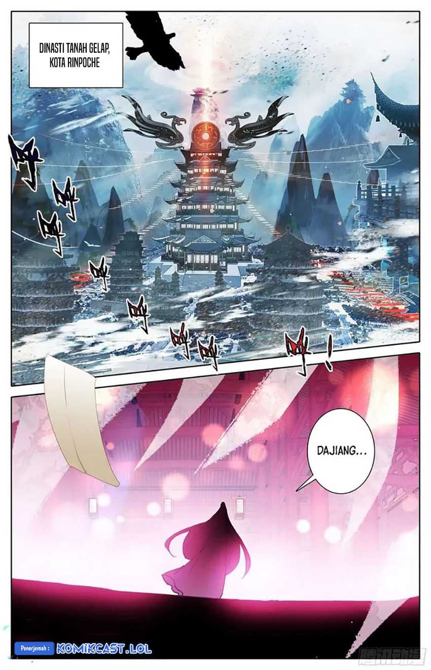 Cang Yuantu Chapter 218 Gambar 16
