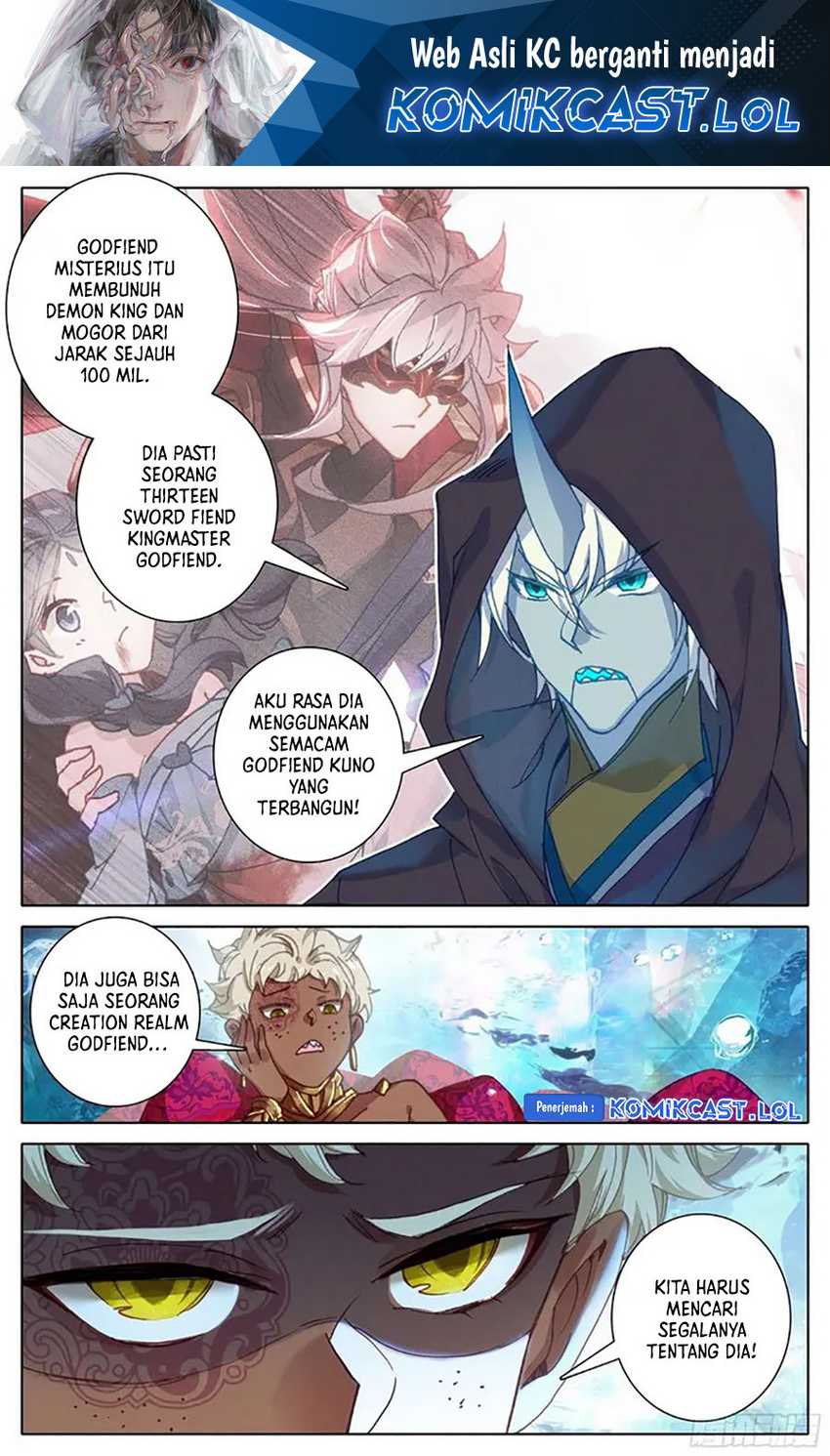 Baca  Cang Yuantu Chapter 218 Gambar 2