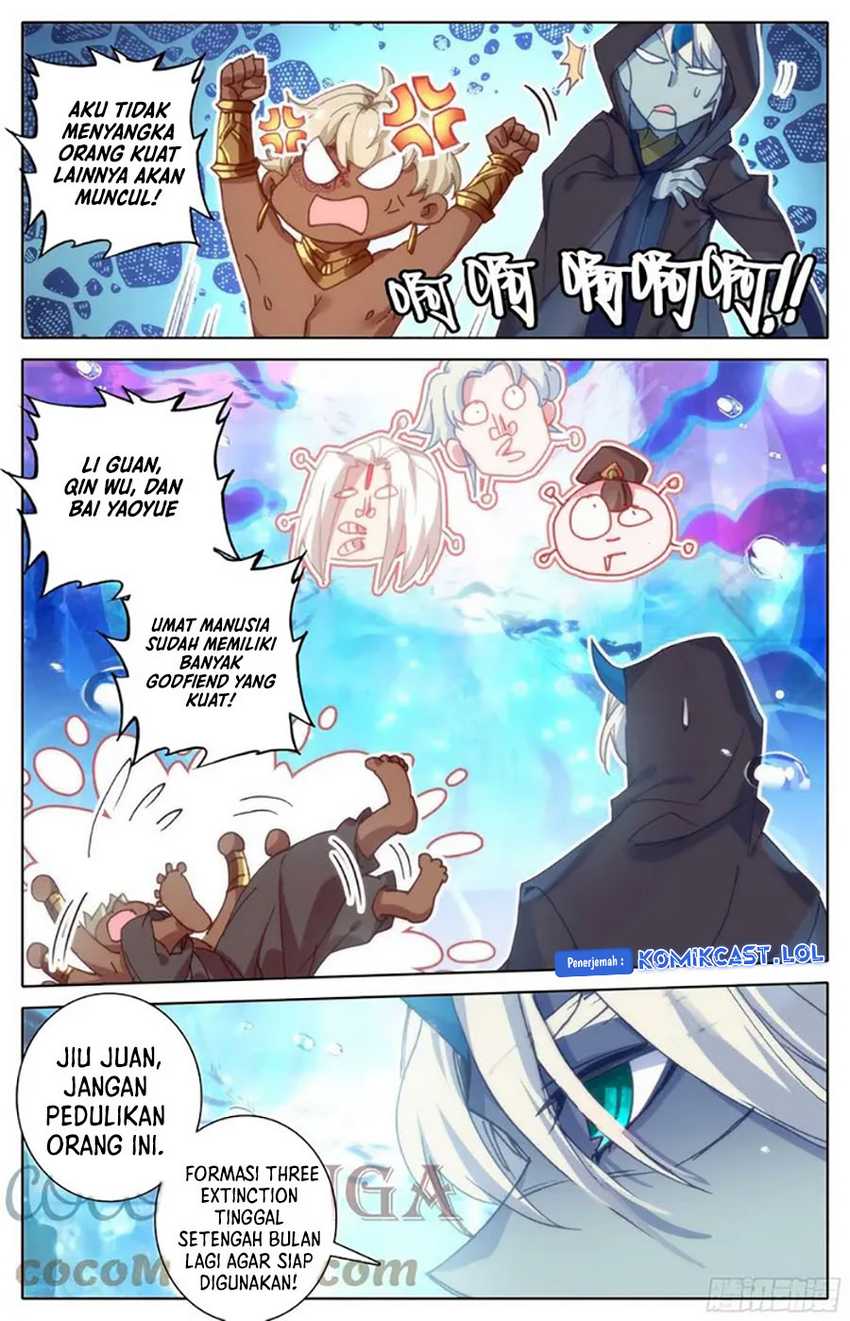 Cang Yuantu Chapter 218 Gambar 3