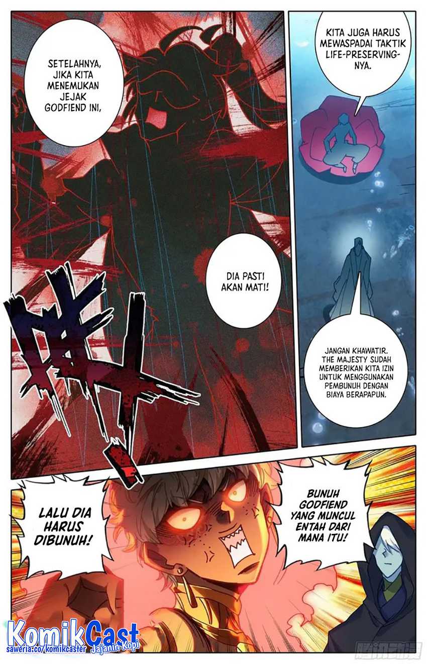 Cang Yuantu Chapter 218 Gambar 4