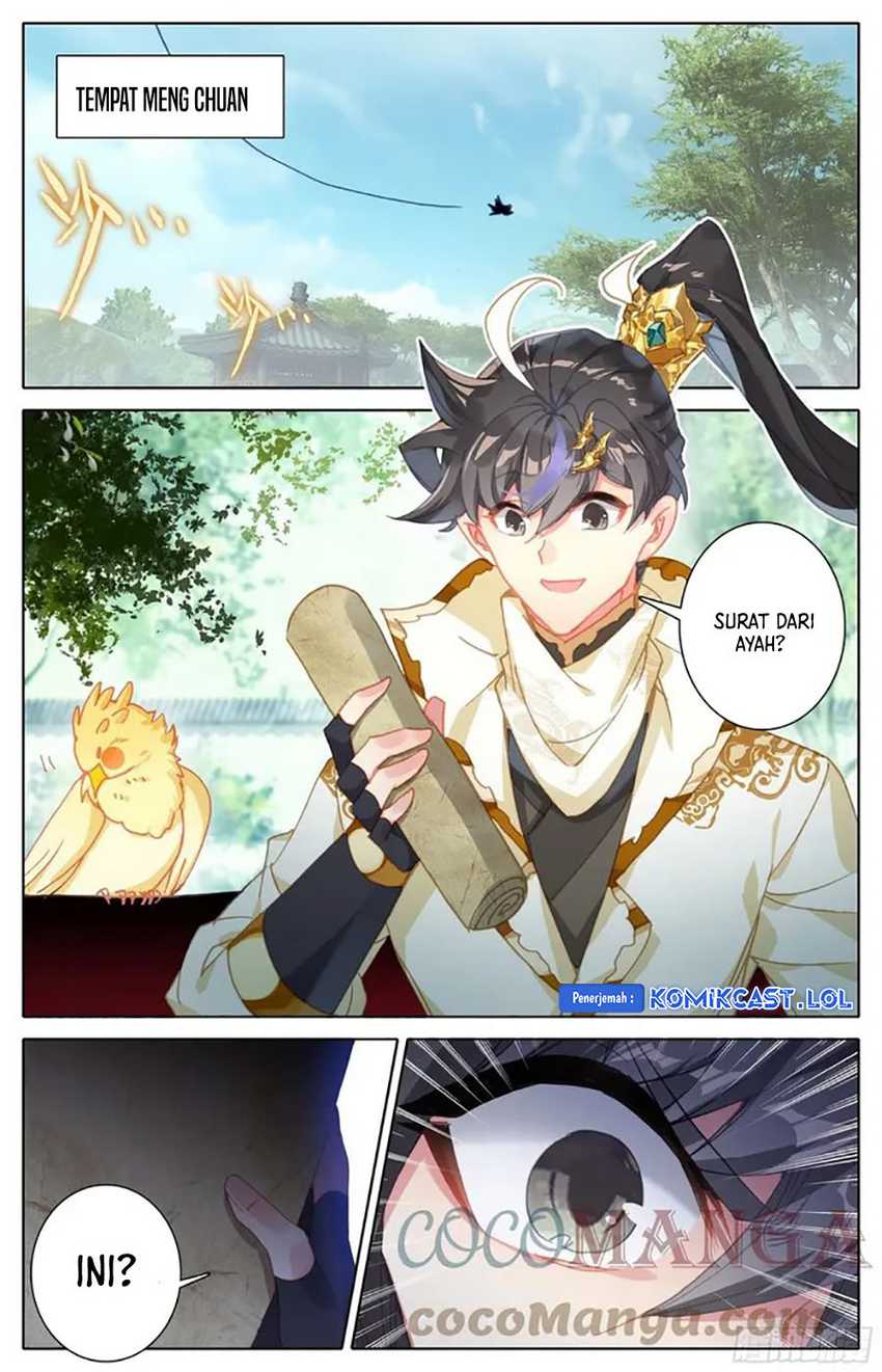 Cang Yuantu Chapter 218 Gambar 5