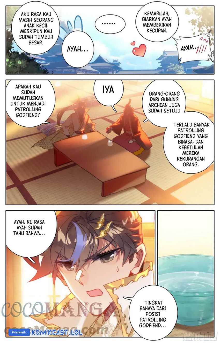 Cang Yuantu Chapter 218 Gambar 9