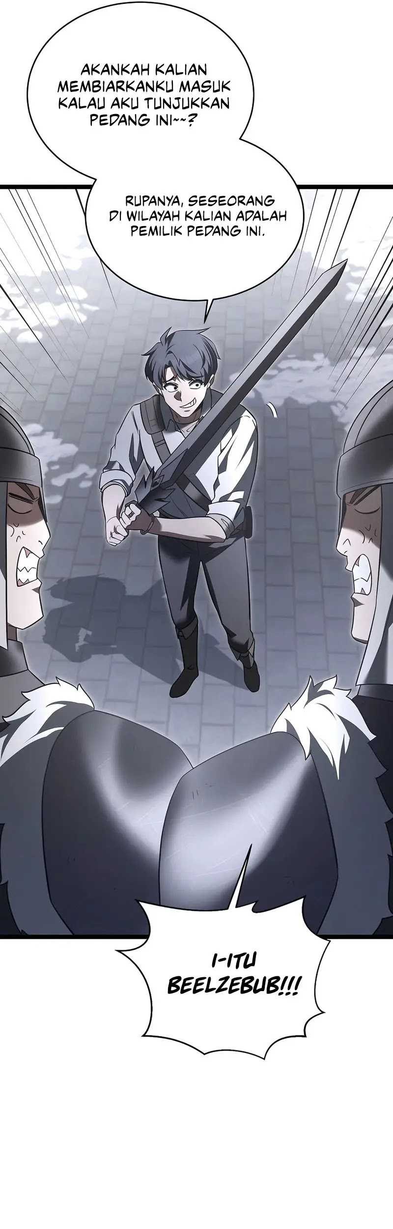 The Hero Became The Duke’s Eldest Son Chapter 34 Gambar 34
