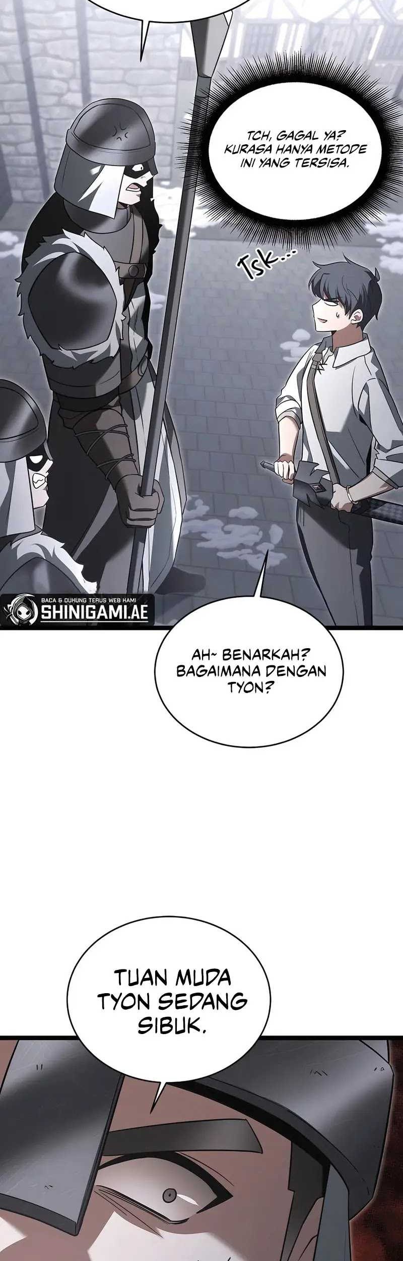 The Hero Became The Duke’s Eldest Son Chapter 34 Gambar 36