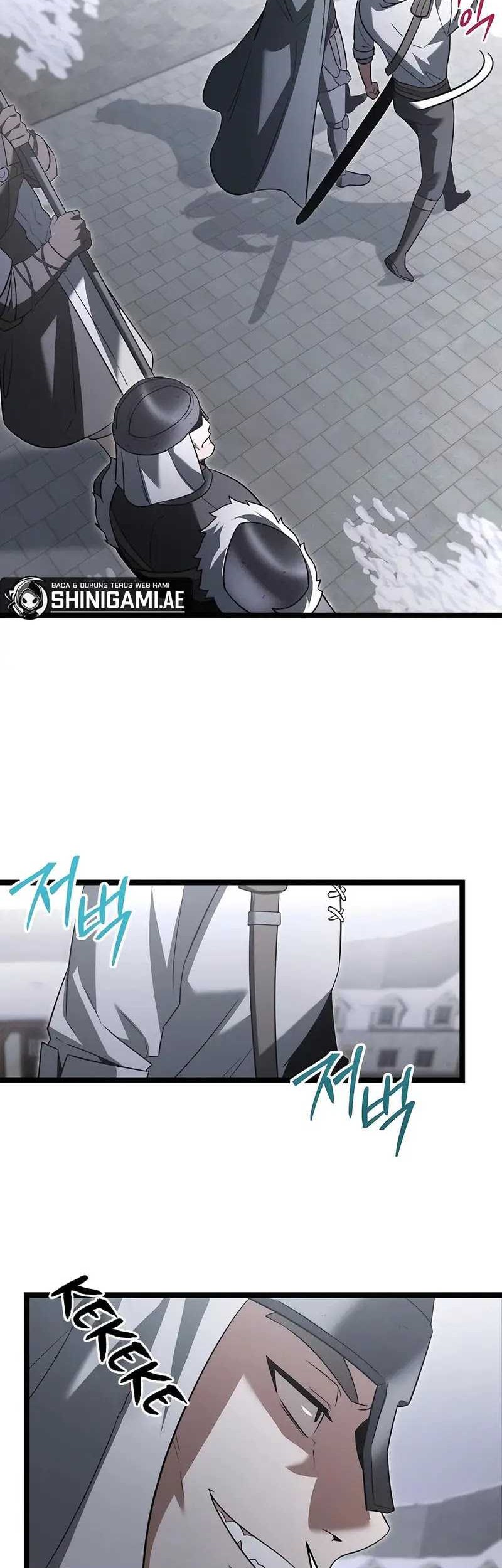The Hero Became The Duke’s Eldest Son Chapter 34 Gambar 39