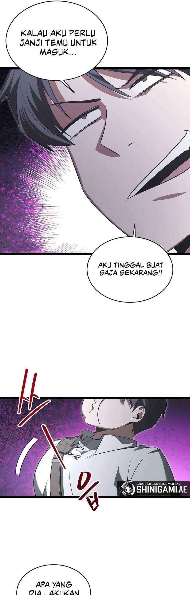 The Hero Became The Duke’s Eldest Son Chapter 34 Gambar 42