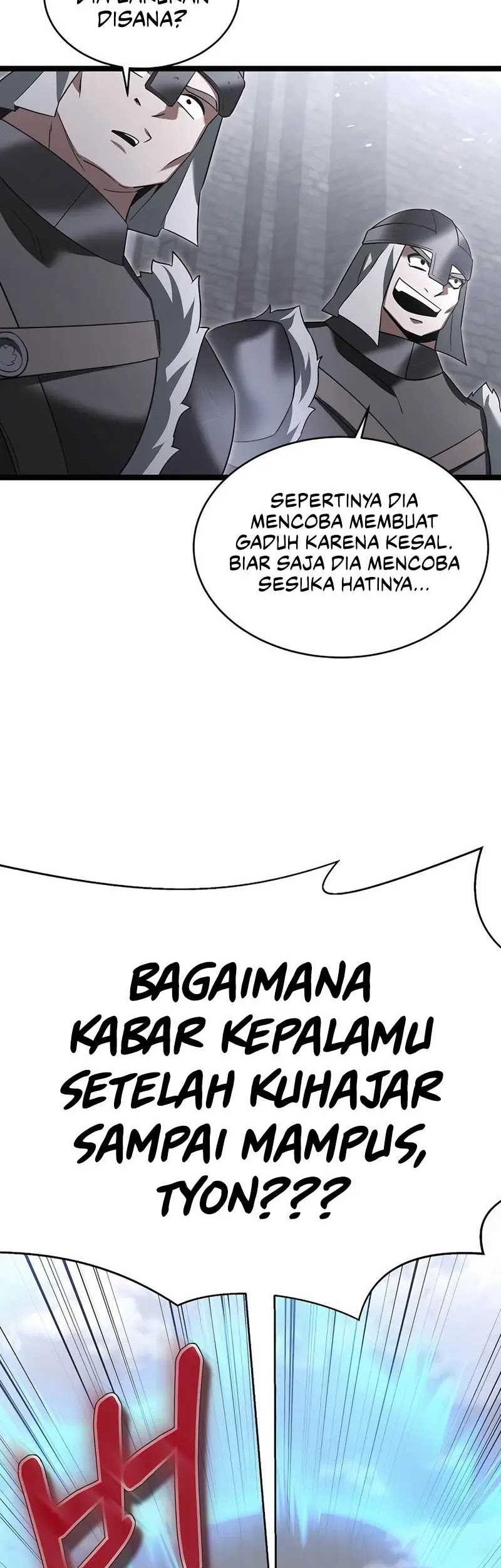The Hero Became The Duke’s Eldest Son Chapter 34 Gambar 43