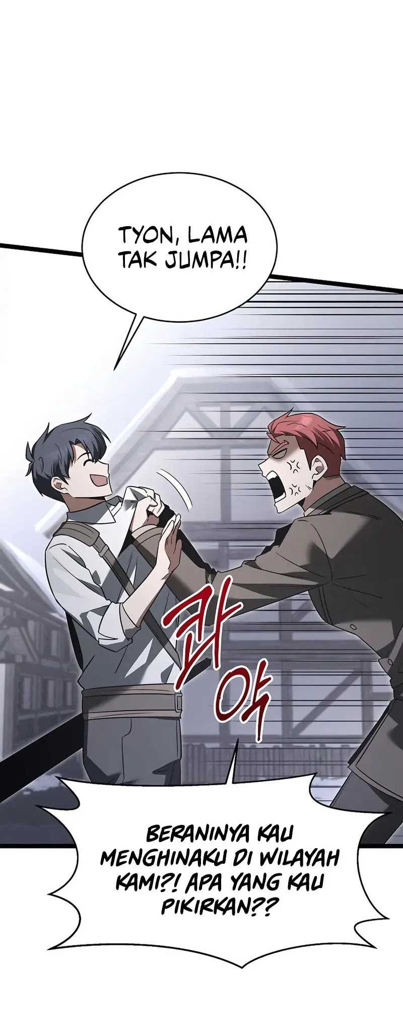The Hero Became The Duke’s Eldest Son Chapter 34 Gambar 49