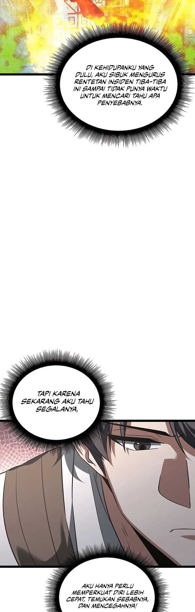 The Hero Became The Duke’s Eldest Son Chapter 34 Gambar 56