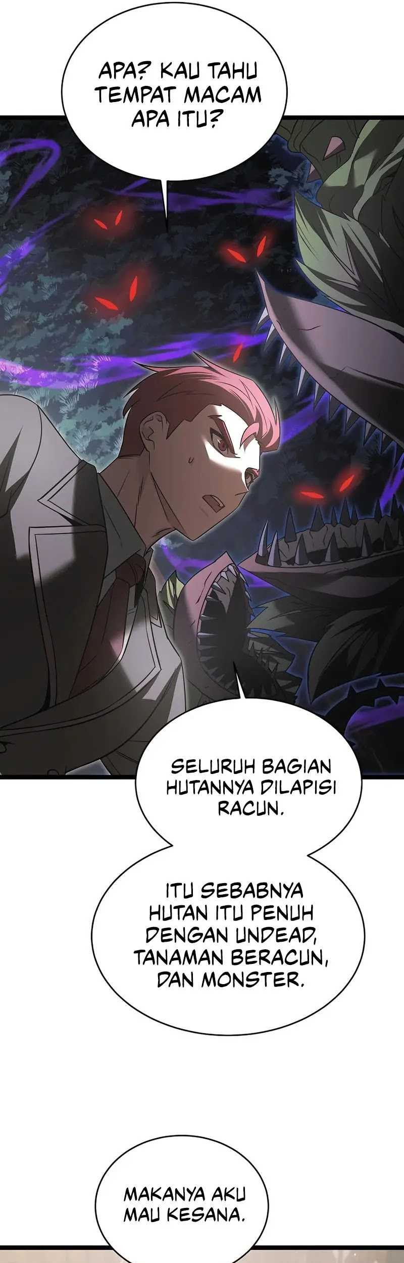 The Hero Became The Duke’s Eldest Son Chapter 34 Gambar 58
