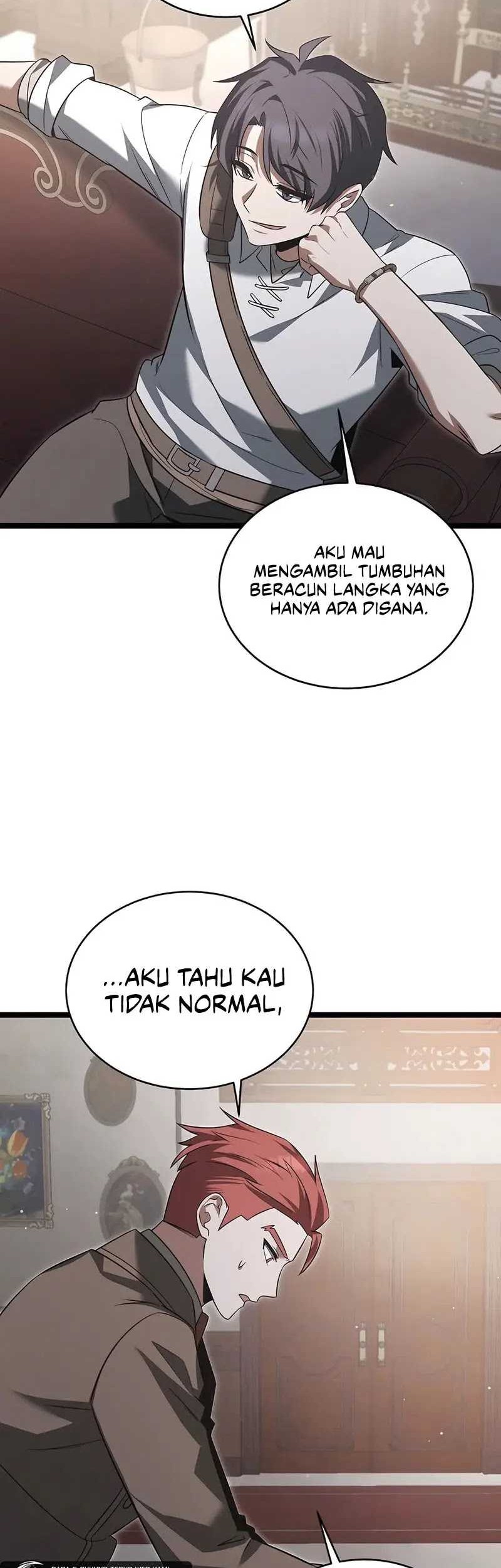 The Hero Became The Duke’s Eldest Son Chapter 34 Gambar 59
