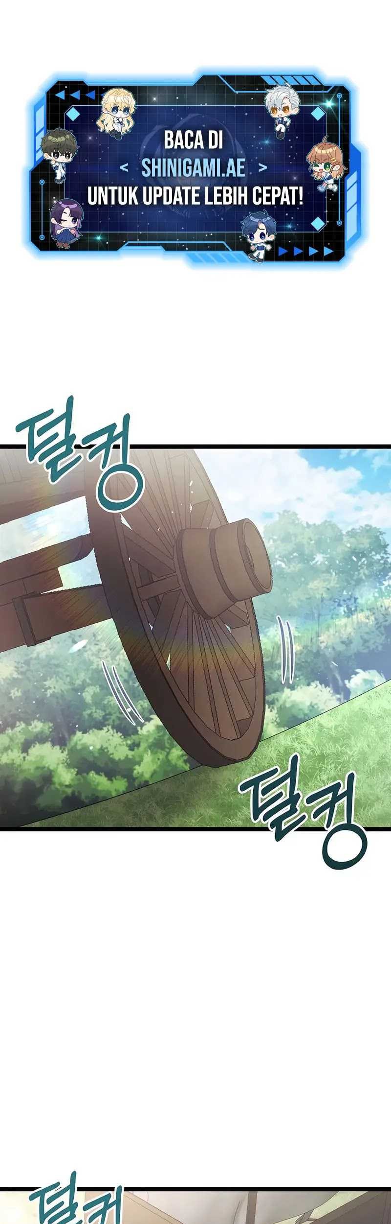 Baca Manhwa The Hero Became The Duke’s Eldest Son Chapter 34 Gambar 2