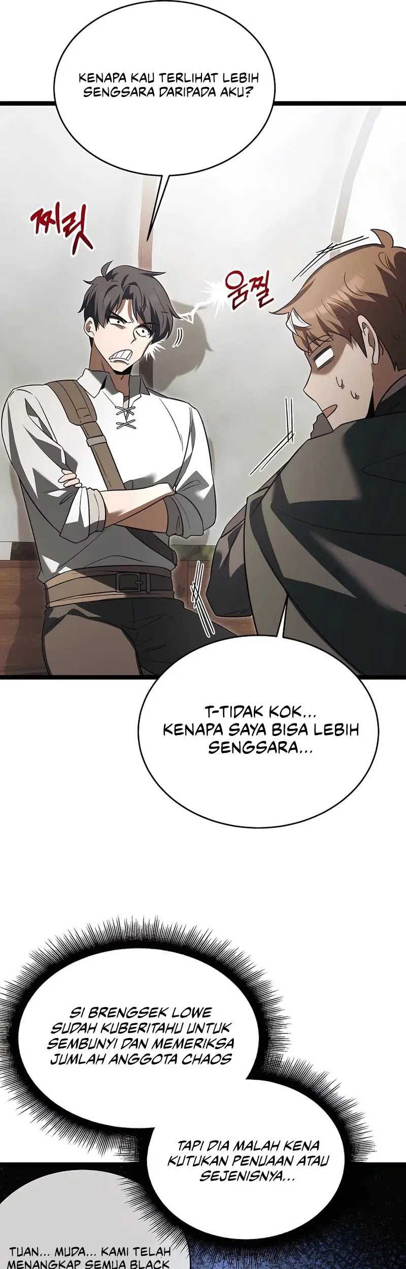 The Hero Became The Duke’s Eldest Son Chapter 34 Gambar 6