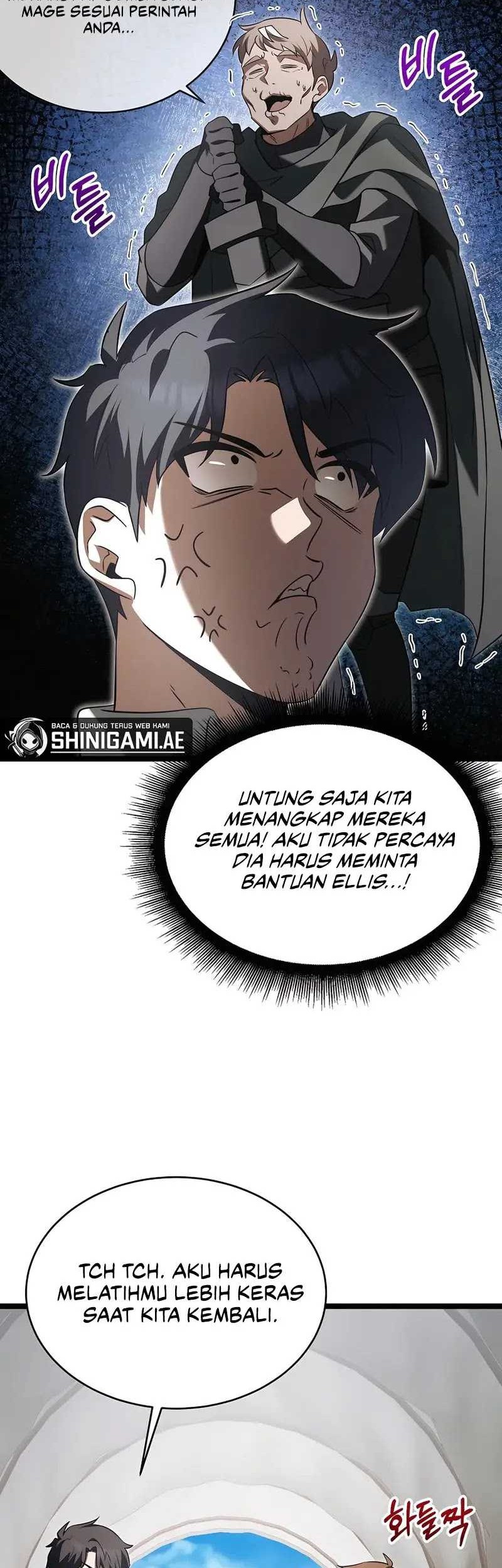 The Hero Became The Duke’s Eldest Son Chapter 34 Gambar 7