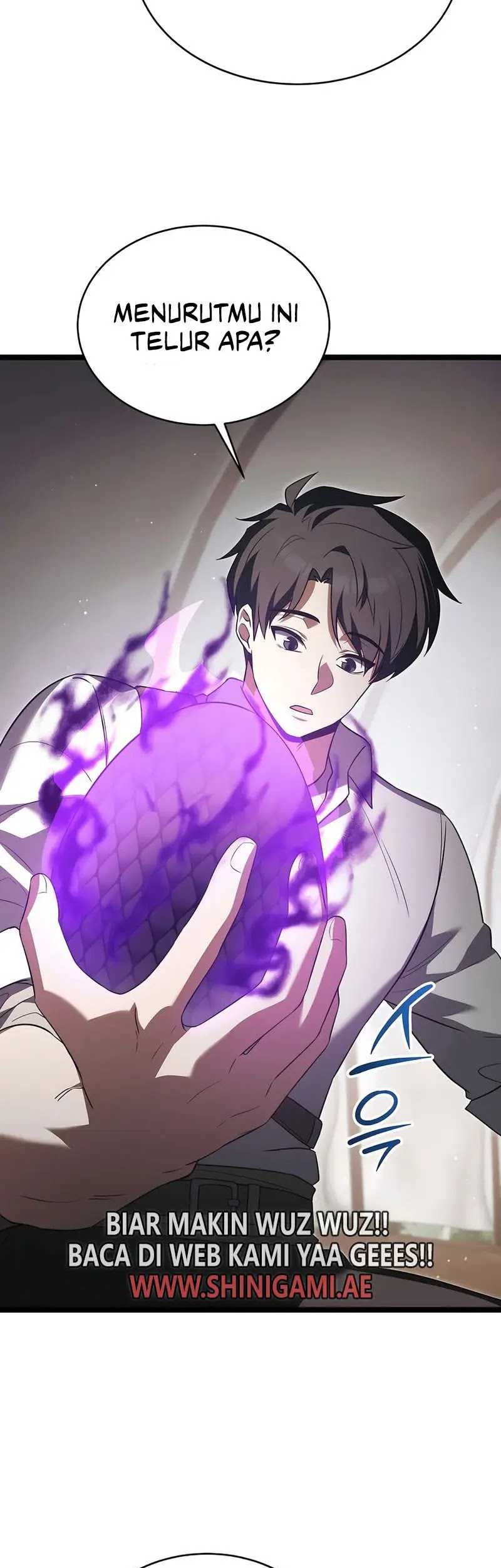The Hero Became The Duke’s Eldest Son Chapter 34 Gambar 12