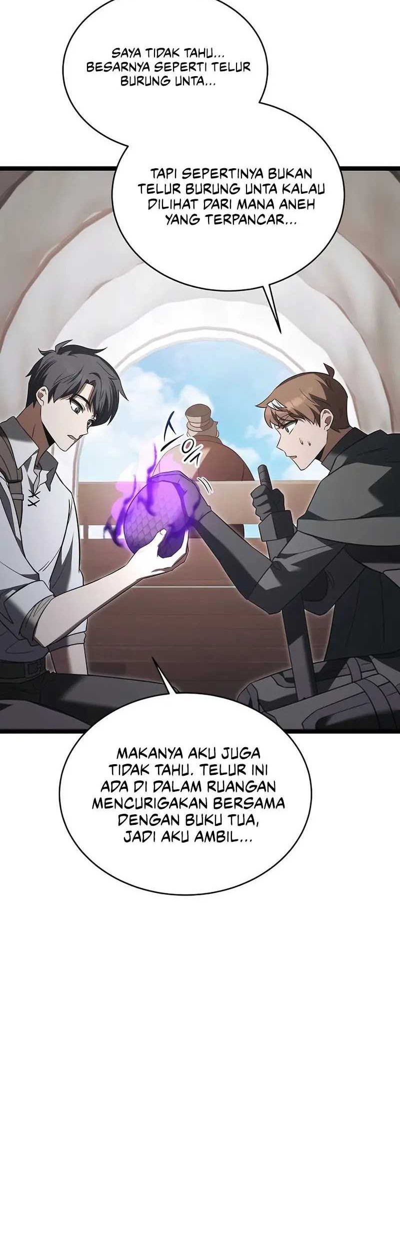 The Hero Became The Duke’s Eldest Son Chapter 34 Gambar 13