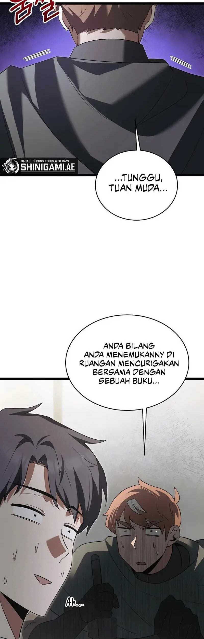 The Hero Became The Duke’s Eldest Son Chapter 34 Gambar 15