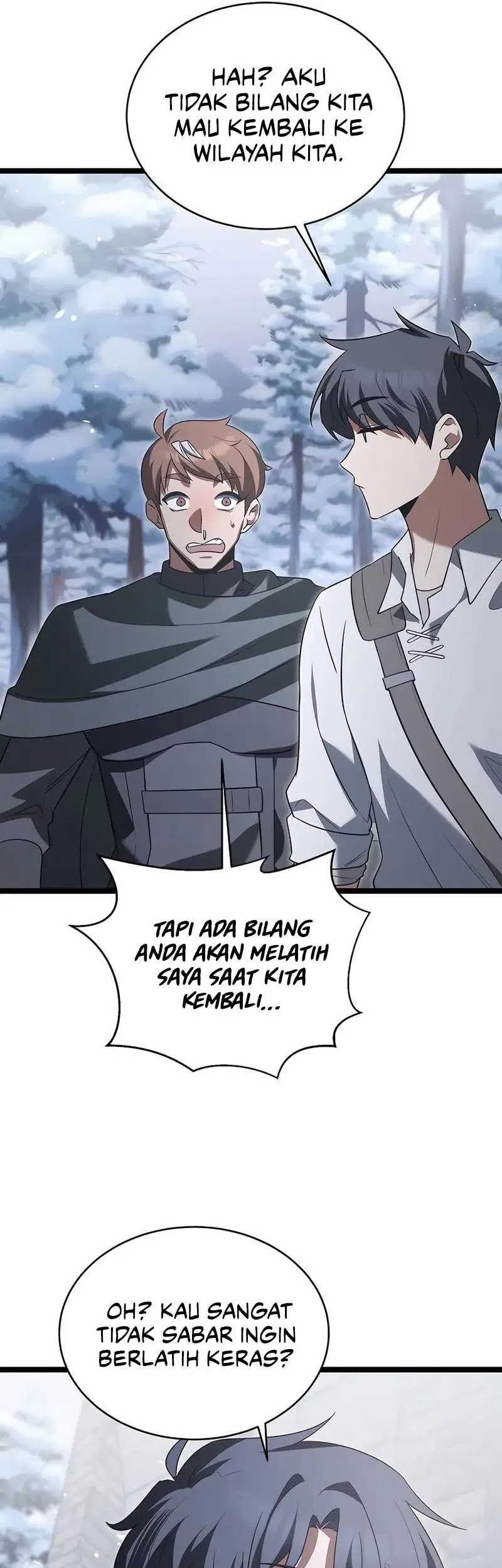 The Hero Became The Duke’s Eldest Son Chapter 34 Gambar 22