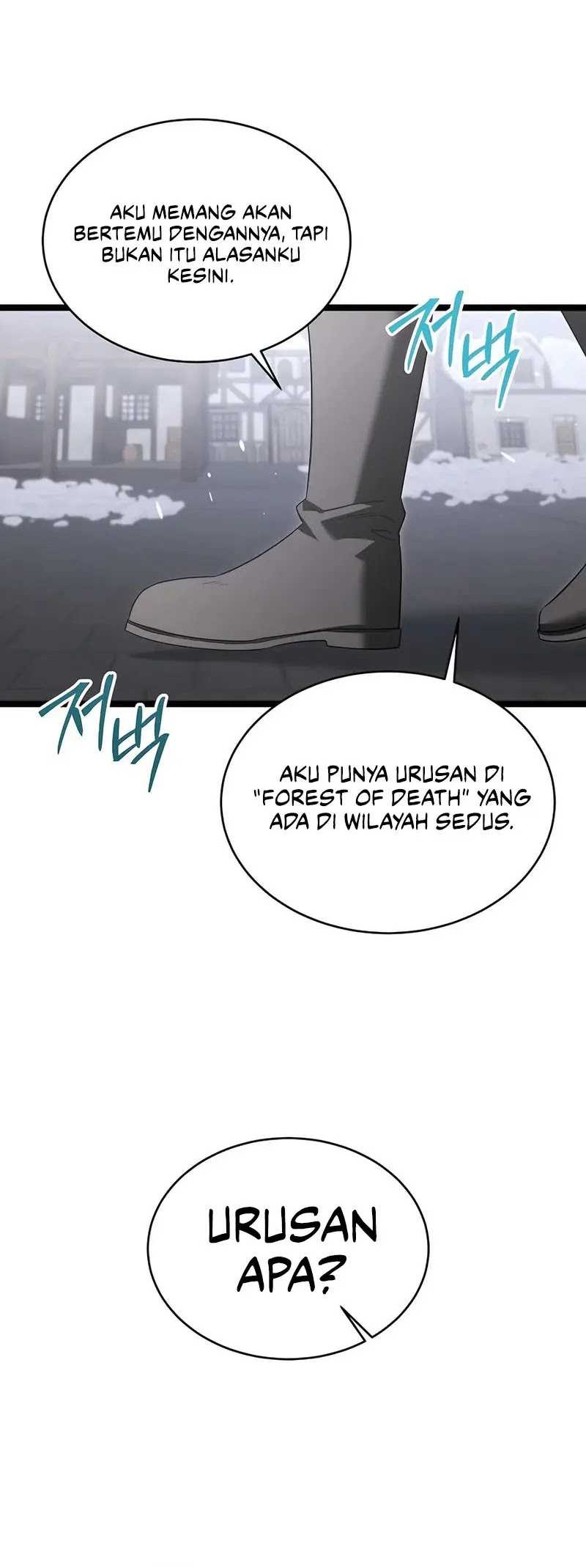The Hero Became The Duke’s Eldest Son Chapter 34 Gambar 25