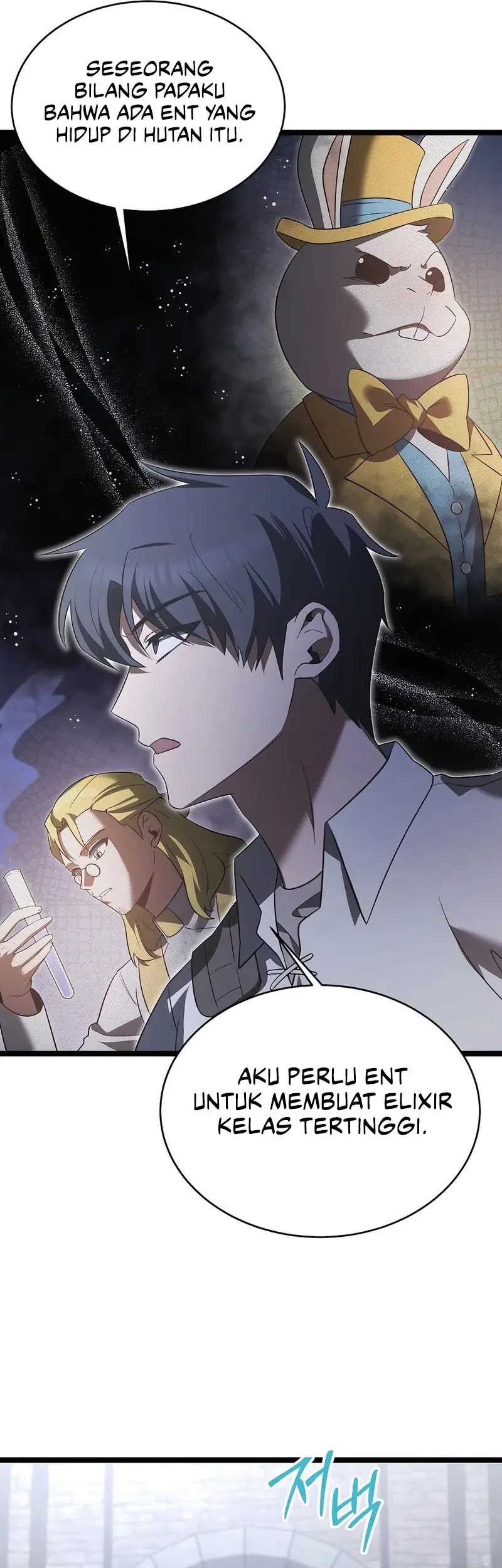 The Hero Became The Duke’s Eldest Son Chapter 34 Gambar 26