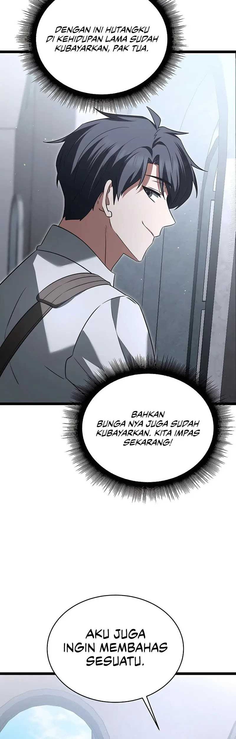 The Hero Became The Duke’s Eldest Son Chapter 33 Gambar 54