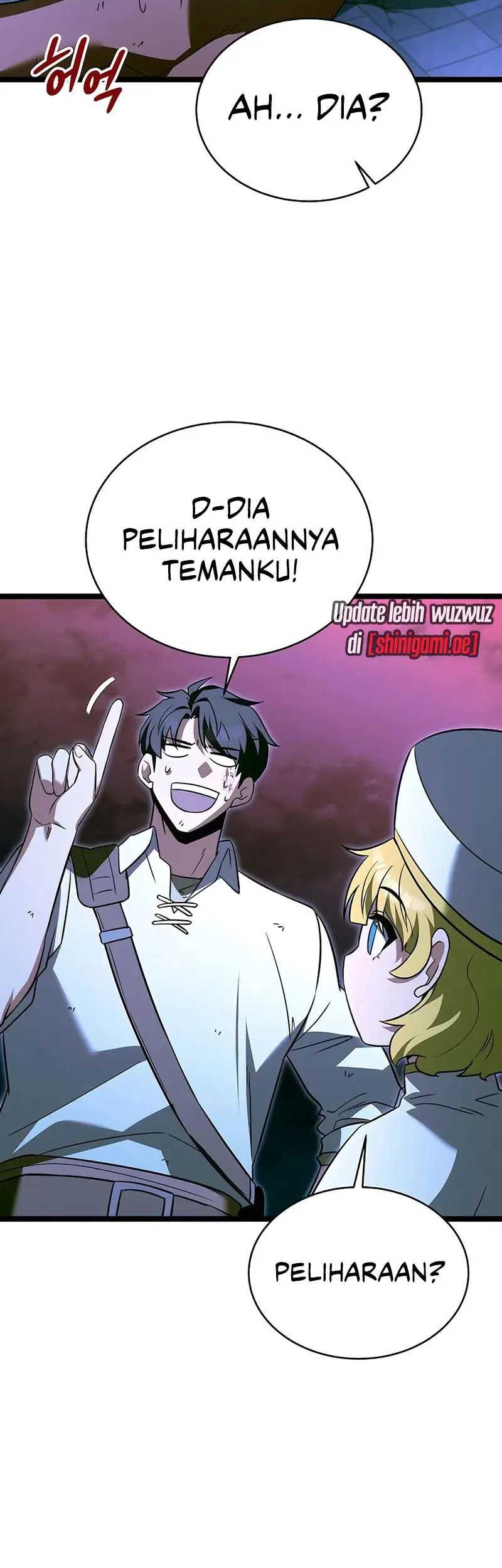 The Hero Became The Duke’s Eldest Son Chapter 33 Gambar 20