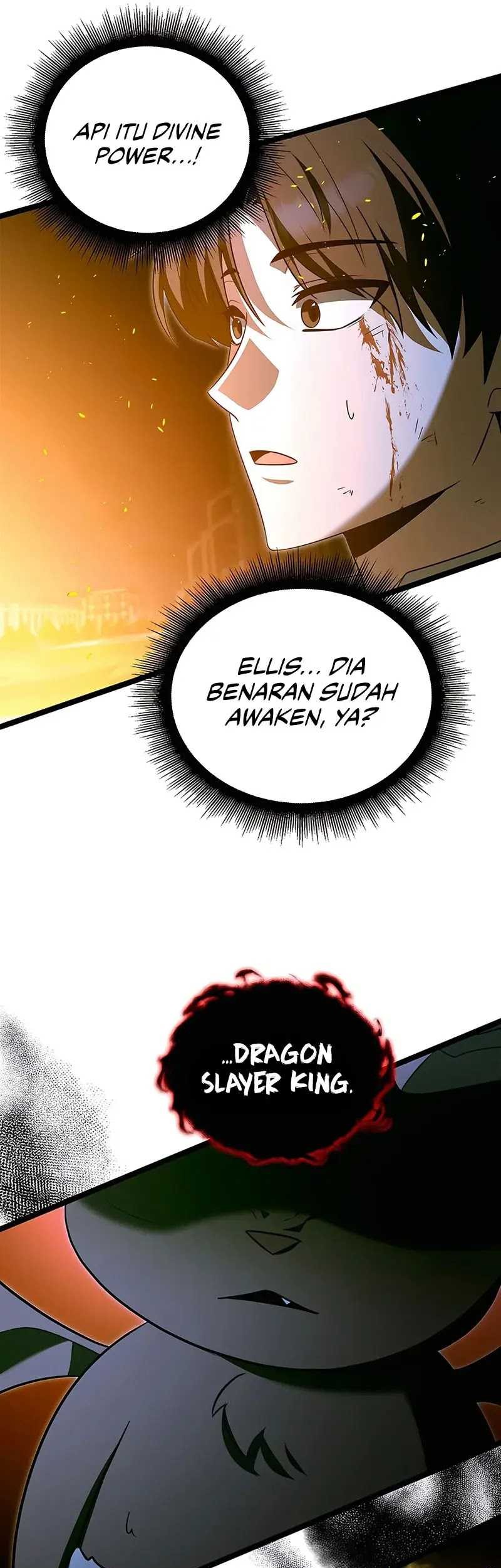 The Hero Became The Duke’s Eldest Son Chapter 33 Gambar 27