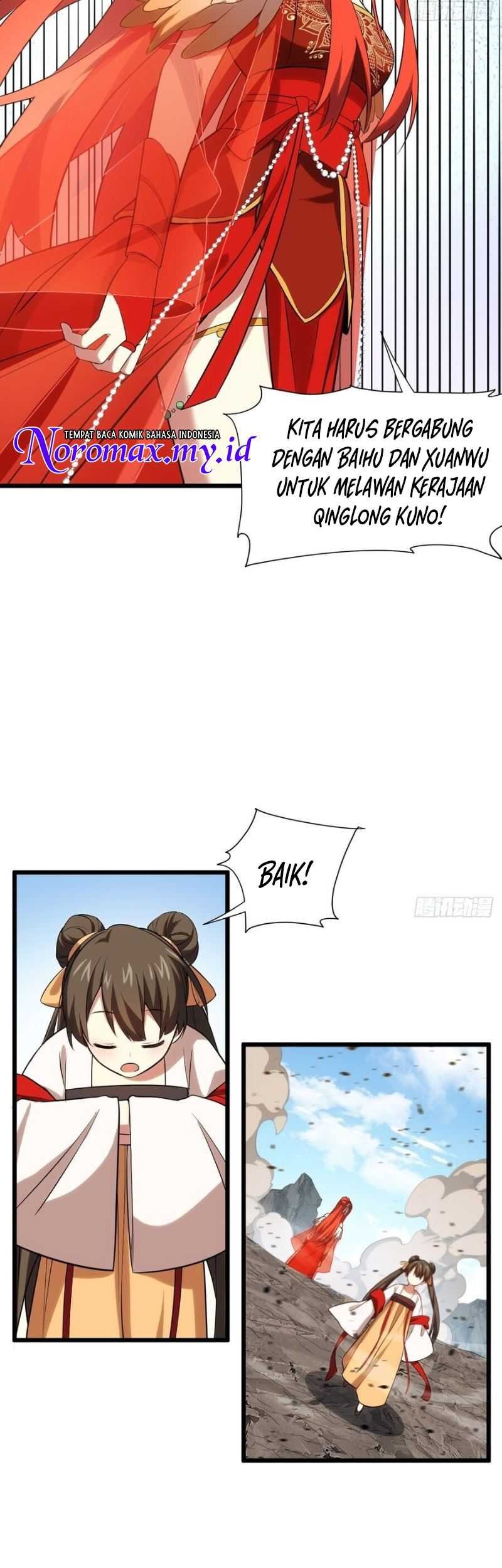 Scoring the Sacred Body of the Ancients from the Get-go Chapter 65 Gambar 28