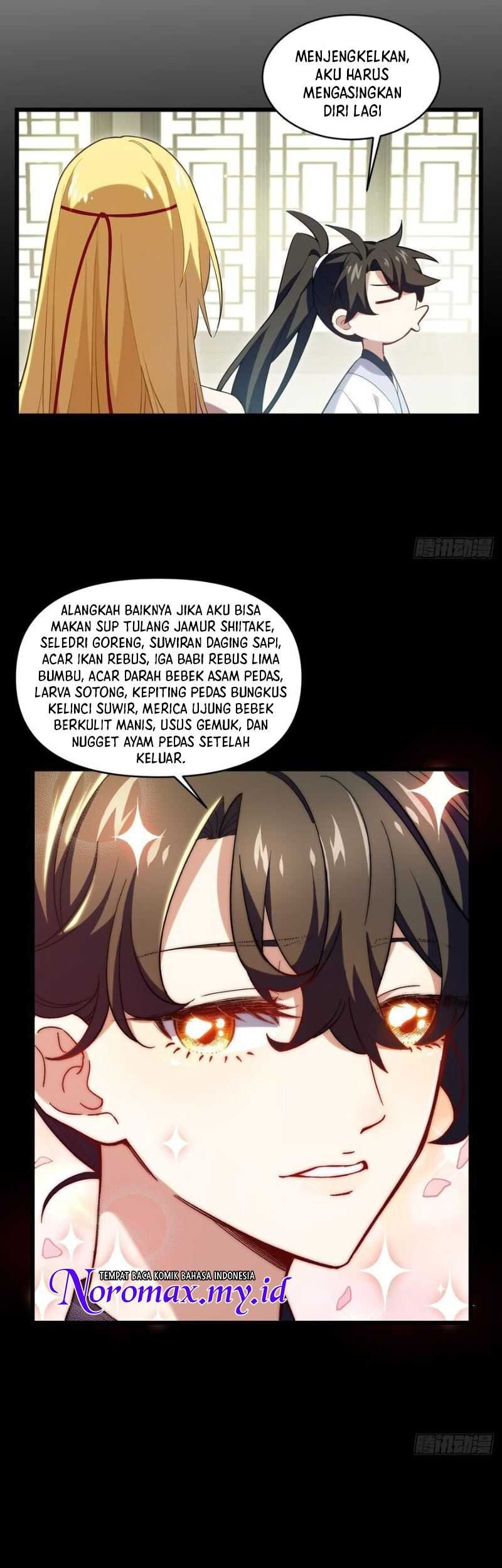 Scoring the Sacred Body of the Ancients from the Get-go Chapter 65 Gambar 34