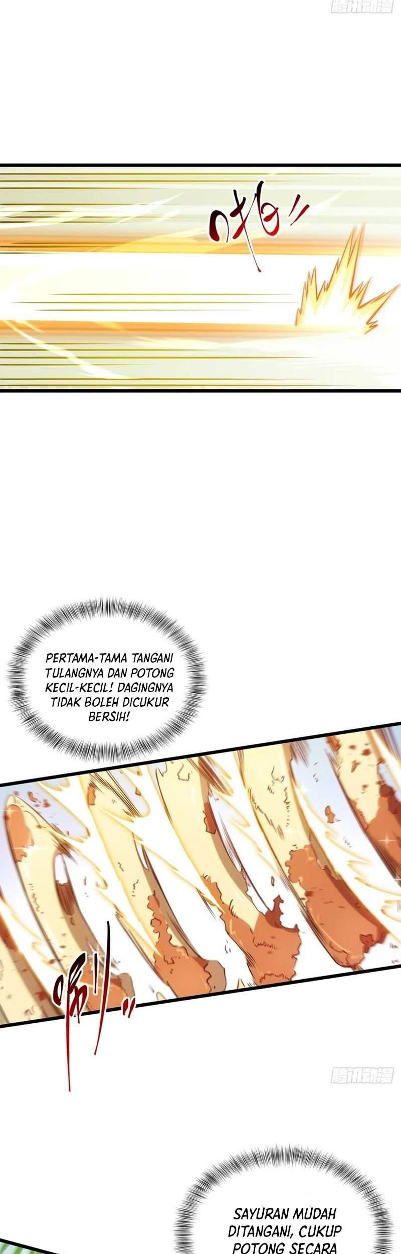 Scoring the Sacred Body of the Ancients from the Get-go Chapter 65 Gambar 39