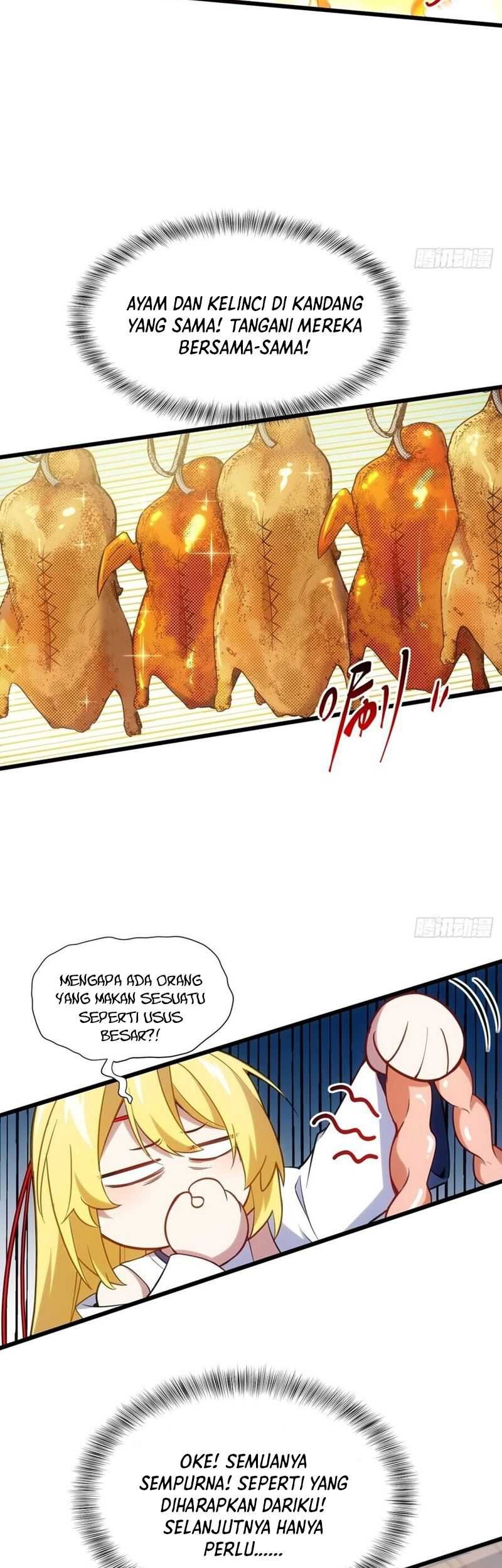 Scoring the Sacred Body of the Ancients from the Get-go Chapter 65 Gambar 43