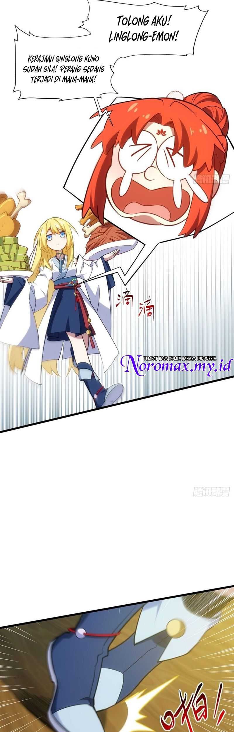 Scoring the Sacred Body of the Ancients from the Get-go Chapter 65 Gambar 45