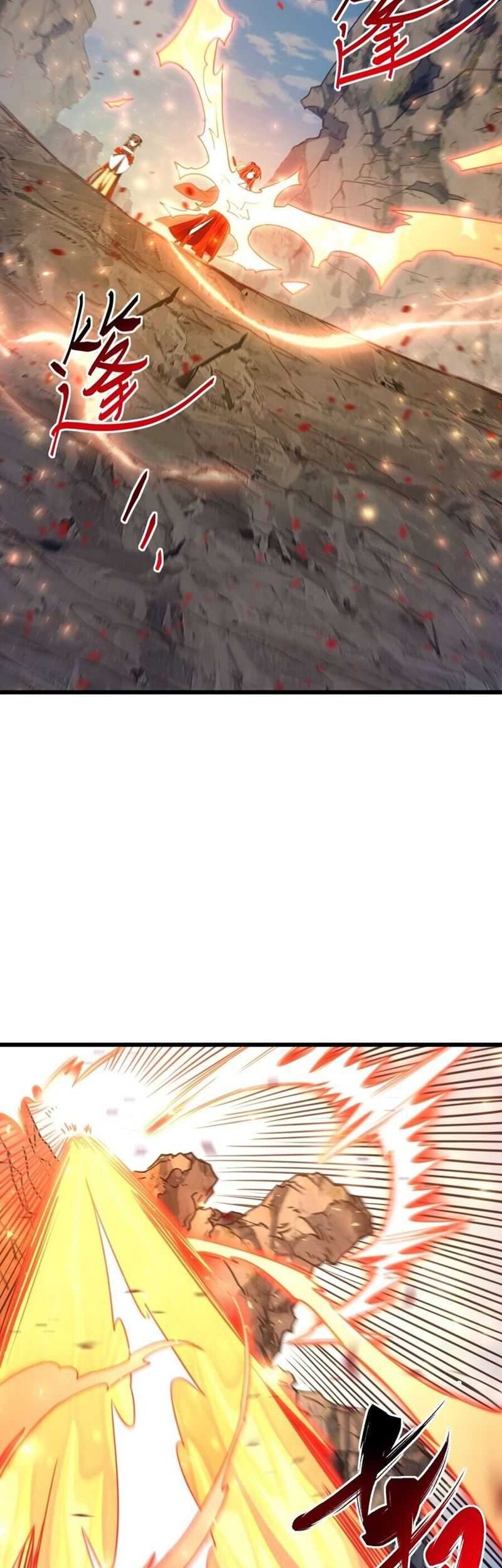 Scoring the Sacred Body of the Ancients from the Get-go Chapter 65 Gambar 14