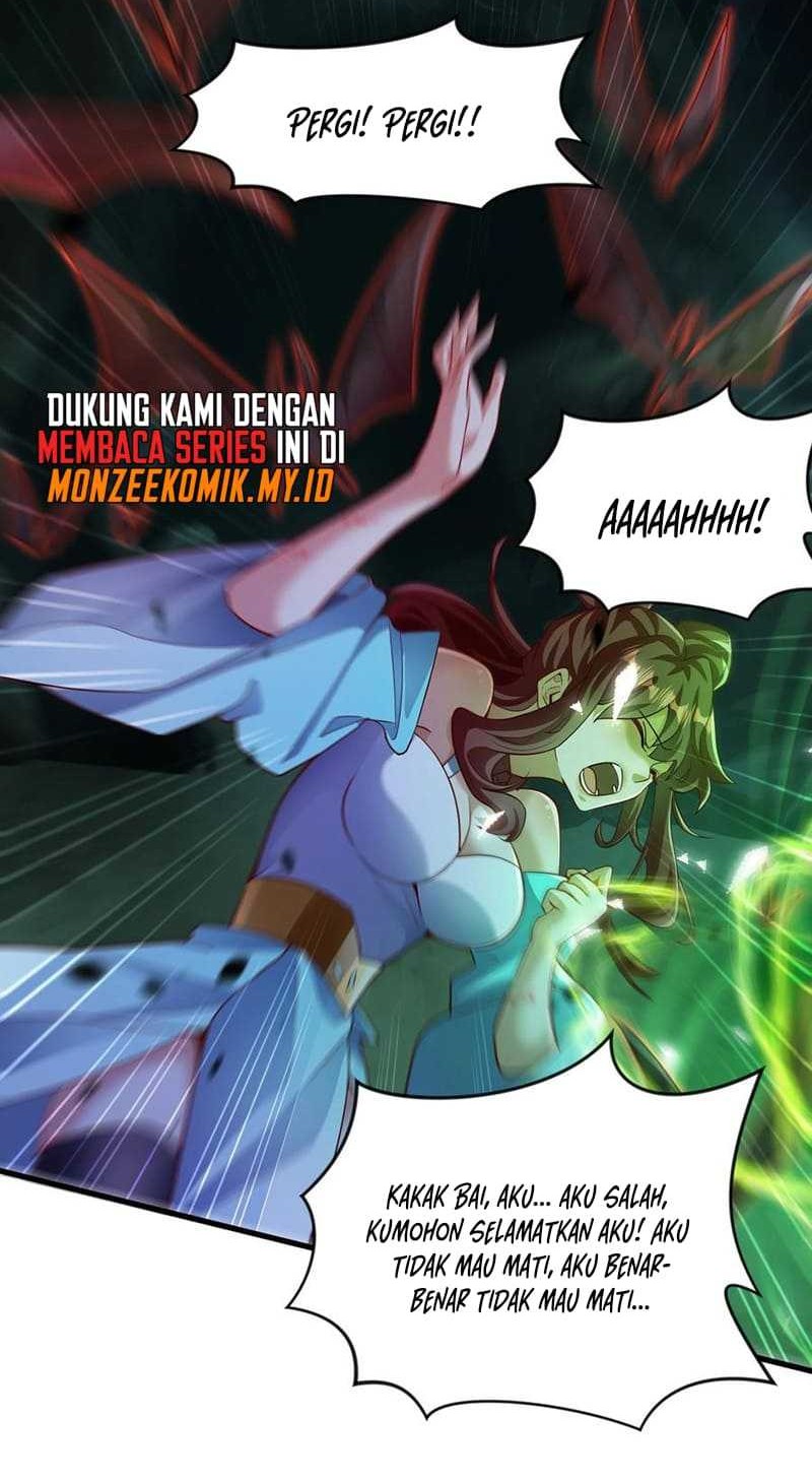 I Scared the Divine Lord as I handed over the Ancient Immortal Pill Chapter 55 Gambar 8