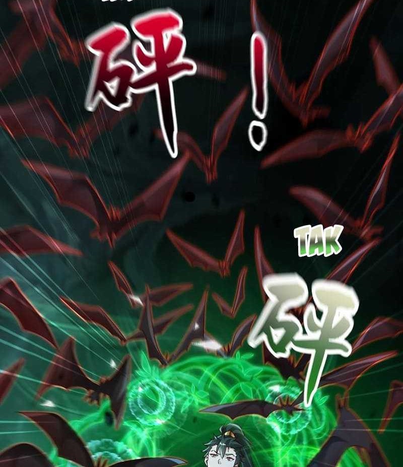 I Scared the Divine Lord as I handed over the Ancient Immortal Pill Chapter 55 Gambar 12