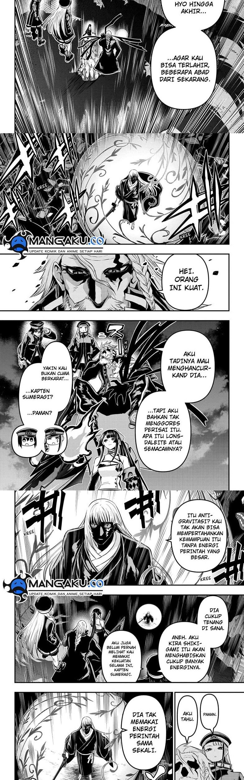 Baca Nue’s Exorcist Chapter 63 Gambar 2