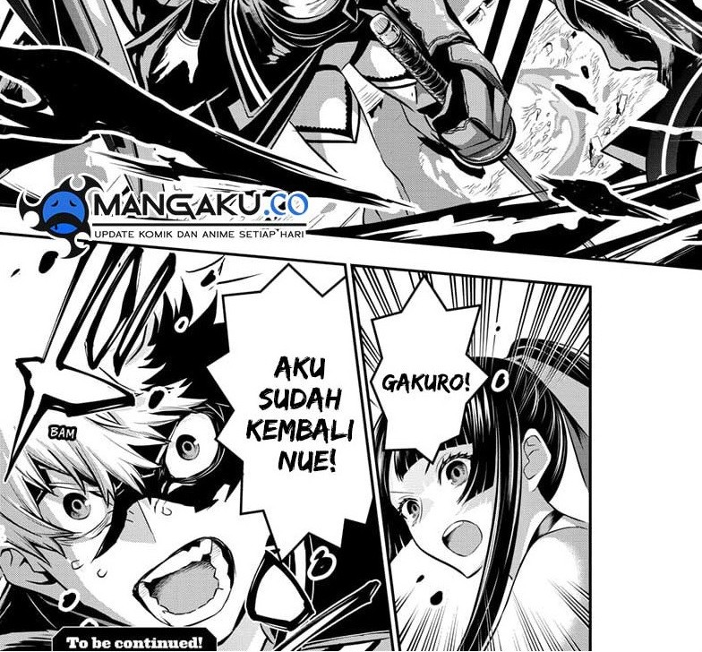 Nue’s Exorcist Chapter 63 Gambar 10