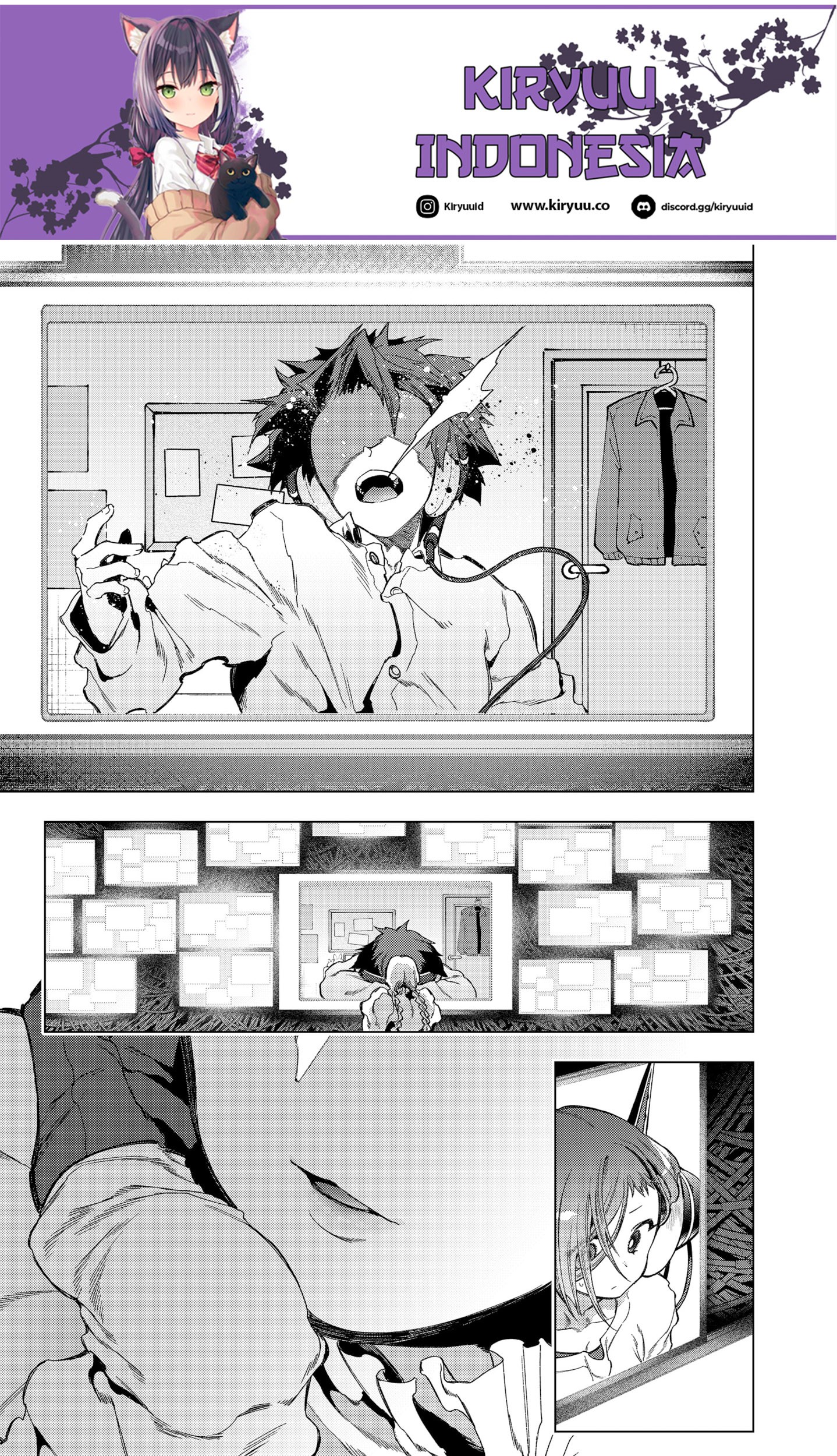 Shinsou no Raputa Chapter 13 Gambar 8