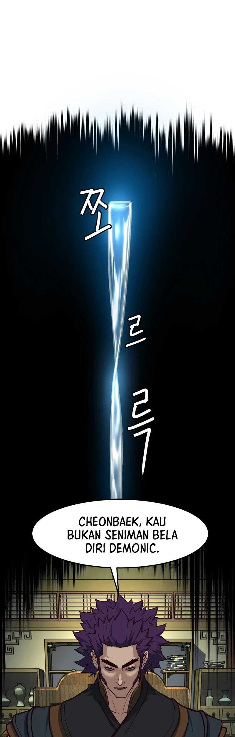 Sword Fanatic Wanders Through The Night Chapter 127 Gambar 34