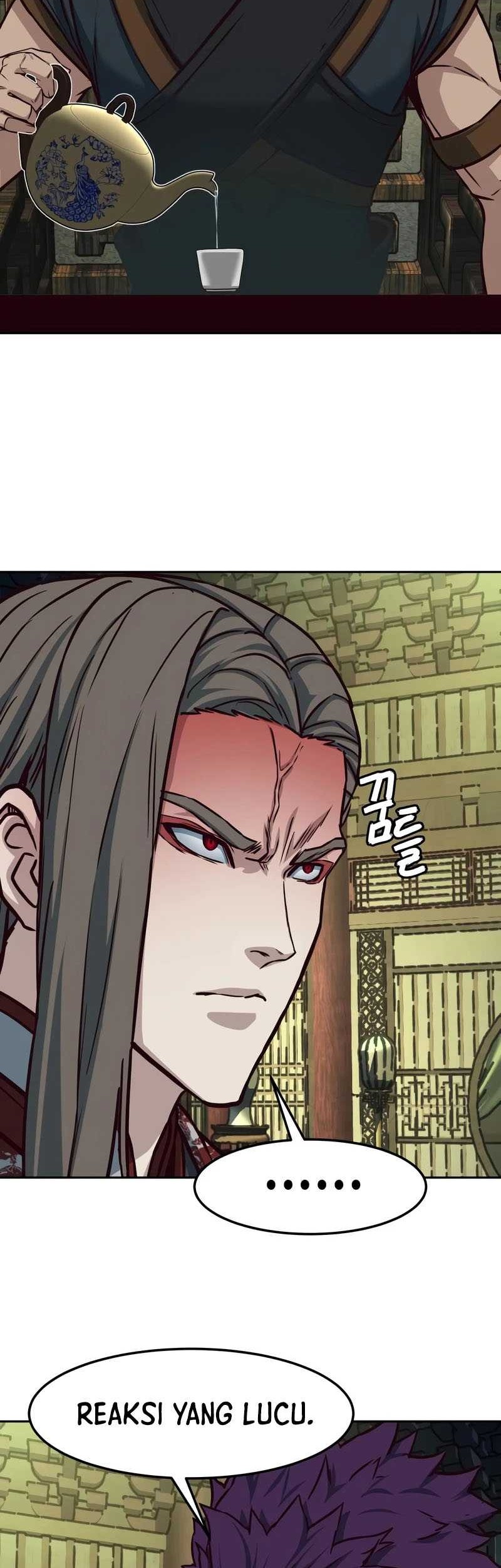 Sword Fanatic Wanders Through The Night Chapter 127 Gambar 35