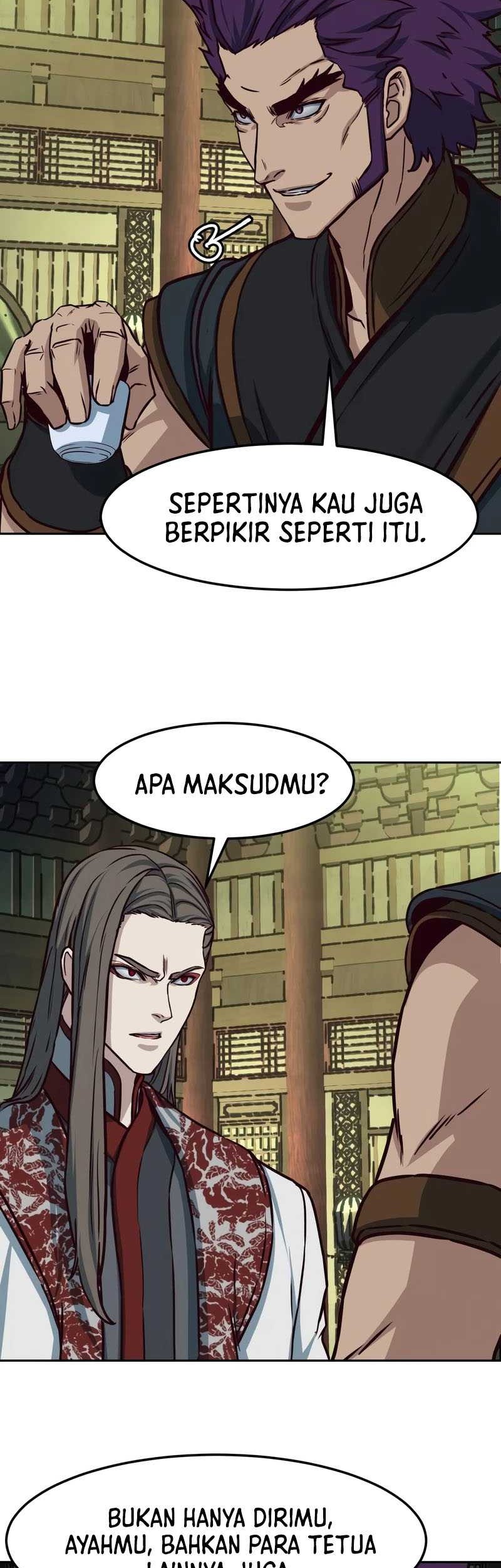 Sword Fanatic Wanders Through The Night Chapter 127 Gambar 36