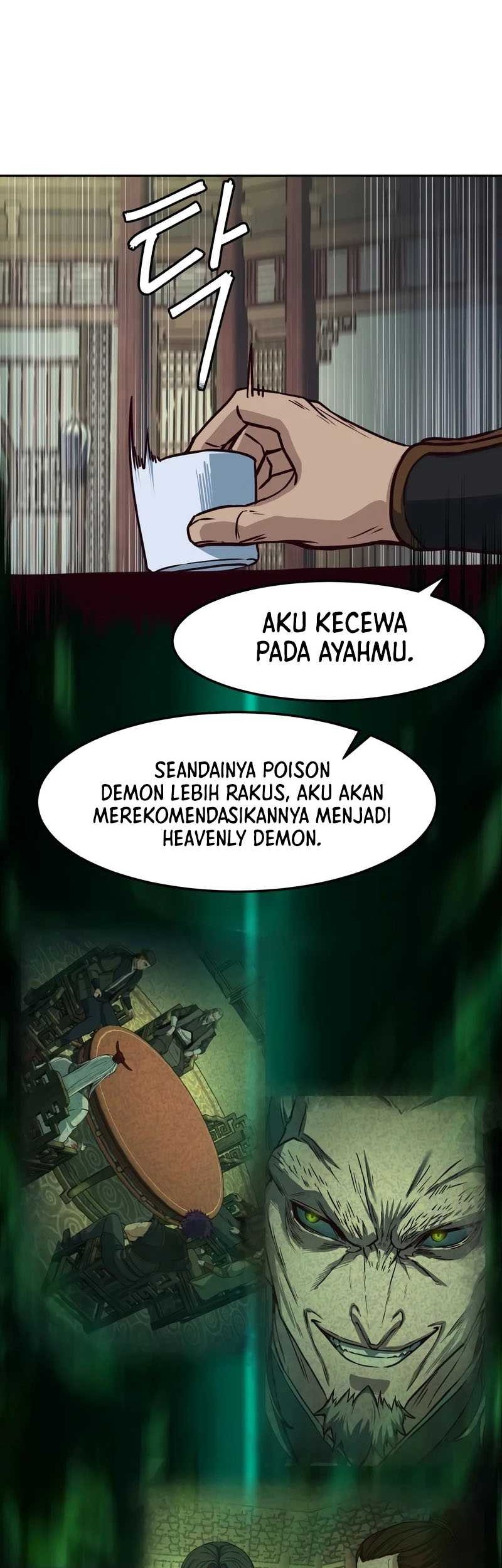 Sword Fanatic Wanders Through The Night Chapter 127 Gambar 39