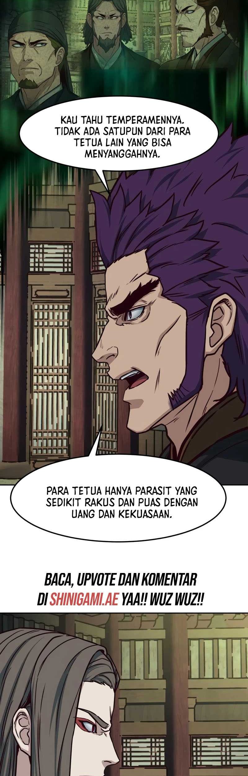 Sword Fanatic Wanders Through The Night Chapter 127 Gambar 40