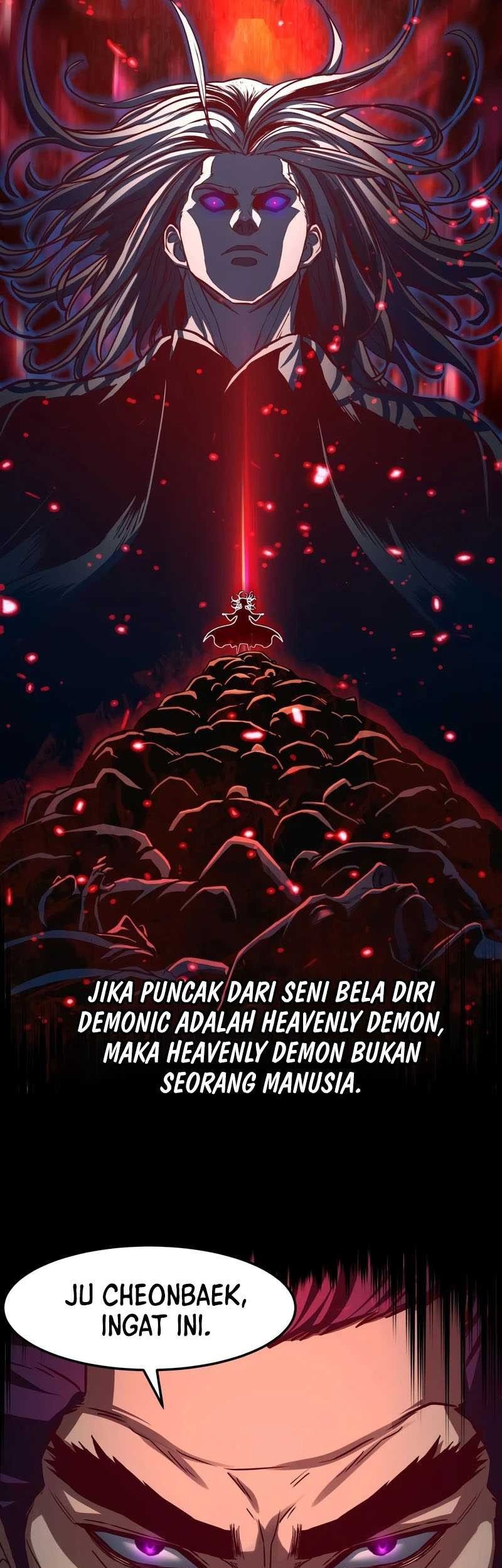 Sword Fanatic Wanders Through The Night Chapter 127 Gambar 42