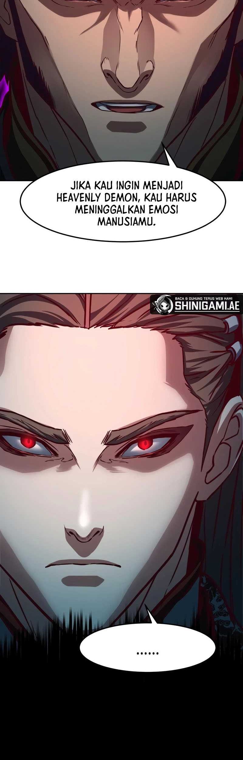 Sword Fanatic Wanders Through The Night Chapter 127 Gambar 43