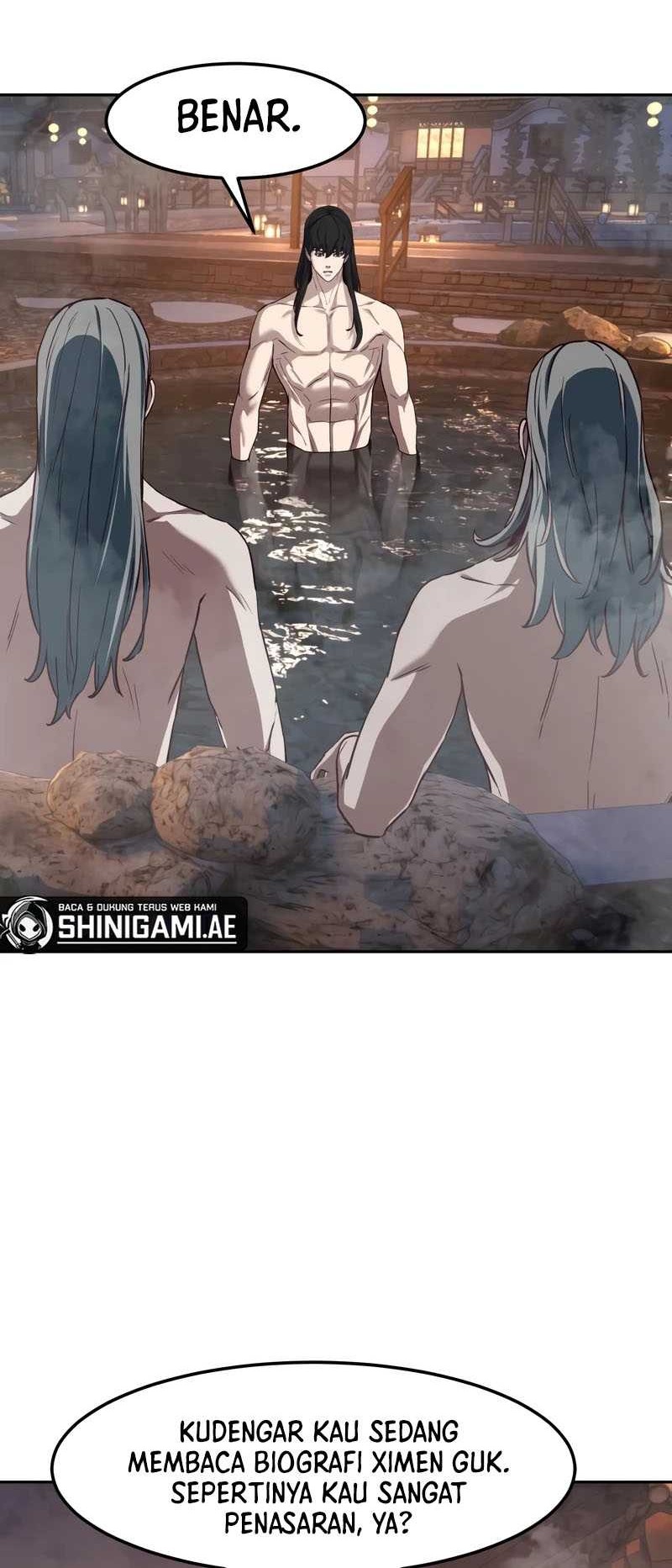 Sword Fanatic Wanders Through The Night Chapter 127 Gambar 45