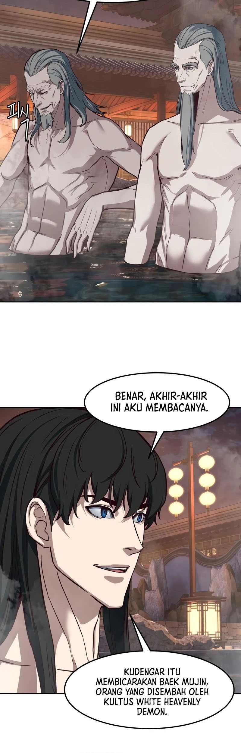 Sword Fanatic Wanders Through The Night Chapter 127 Gambar 46